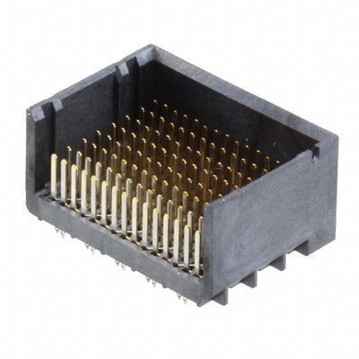 2143623-1 by TE Connectivity AMP Connectors - CONNECTOR HEADER IMPACT 15POS PCB