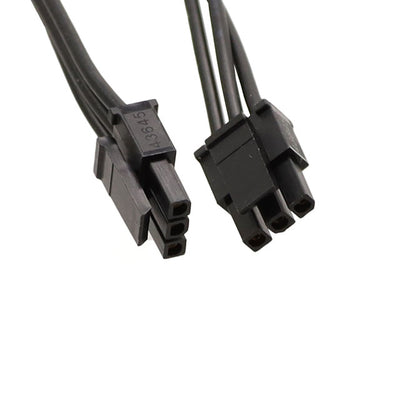 2147502032 by Molex - MICROFIT 3.0 SR R-R 3CKT 300 MM