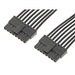 2147501082 by Molex - MICROFIT 3.0 SR R-R 8CKT 300 MM