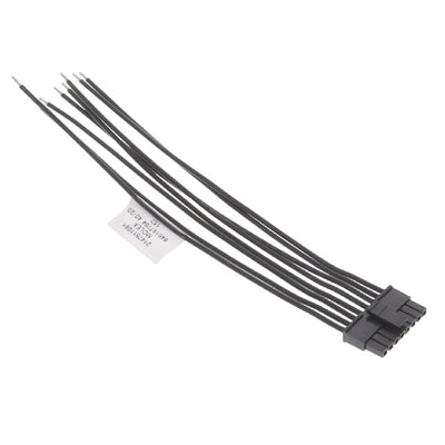 2147511081 by Molex - MICROFIT 3.0 SR R-S 8CKT 150 MM