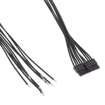 2147511103 by Molex - MICROFIT 3.0 SR R-S 10CKT 600 MM