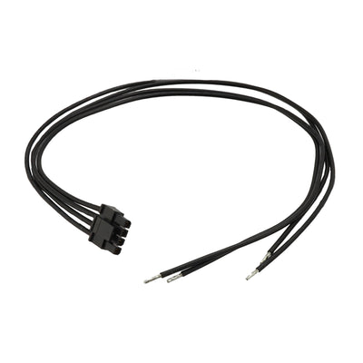 2147512042 by Molex - MICROFIT 3.0 SR R-S 4CKT 300 MM