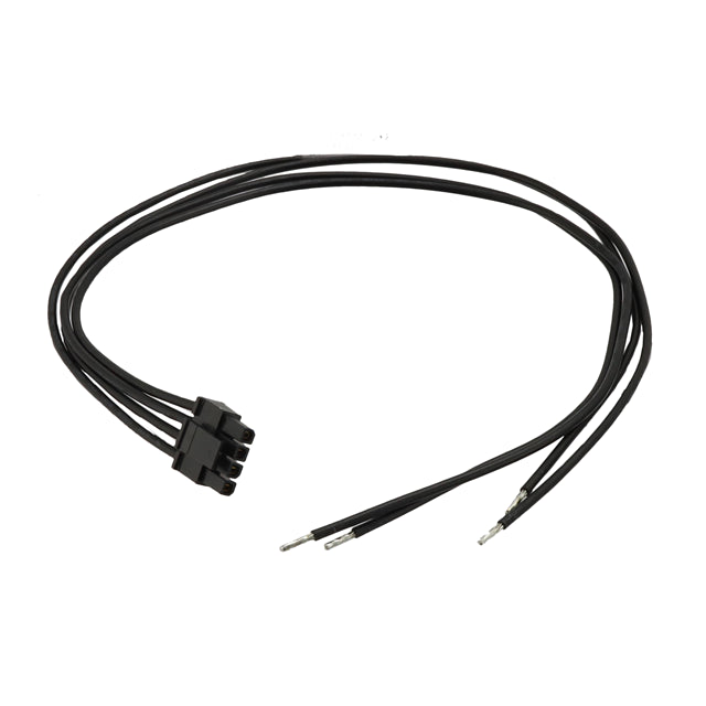 2147512042 by Molex - MICROFIT 3.0 SR R-S 4CKT 300 MM