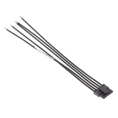 2147512051 by Molex - MICROFIT 3.0 SR R-S 5CKT 150 MM