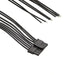 2147512081 by Molex - MICROFIT 3.0 SR R-S 8CKT 150 MM