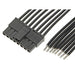 2147512082 by Molex - MICROFIT 3.0 SR R-S 8CKT 300 MM
