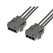 2147521033 by Molex - MICROFIT 3.0 SR P-P 3CKT 600 MM