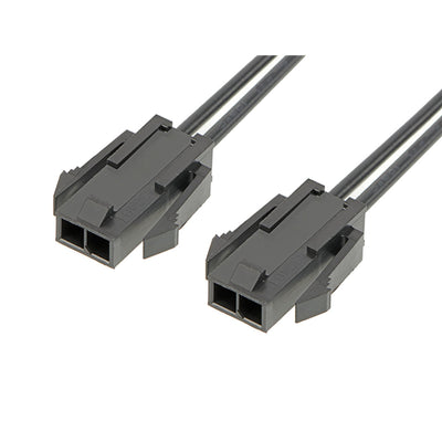 2147522023 by Molex - MICROFIT 3.0 SR P-P 2CKT 600 MM
