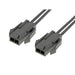 2147522023 by Molex - MICROFIT 3.0 SR P-P 2CKT 600 MM