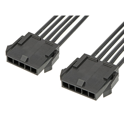 2147522053 by Molex - MICROFIT 3.0 SR P-P 5CKT 600 MM