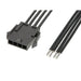 2147531042 by Molex - MICROFIT 3.0 SR P-S 4CKT 300 MM