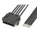 2147531051 by Molex - MICROFIT 3.0 SR P-S 5CKT 150 MM