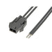 2147532023 by Molex - MICROFIT 3.0 SR P-S 2CKT 600 MM