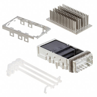 2149159-7 by TE Connectivity AMP Connectors - CONNECTOR CXP RCPT W/CAGE 84POS R/A