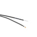 2149212214 by Molex - PICOBLADE PRECRIMP 26AWG BK F-S