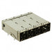 2149375-1 by TE Connectivity AMP Connectors - CONNECTOR MIN 2.0 SAS RCP 1X4 144P RA