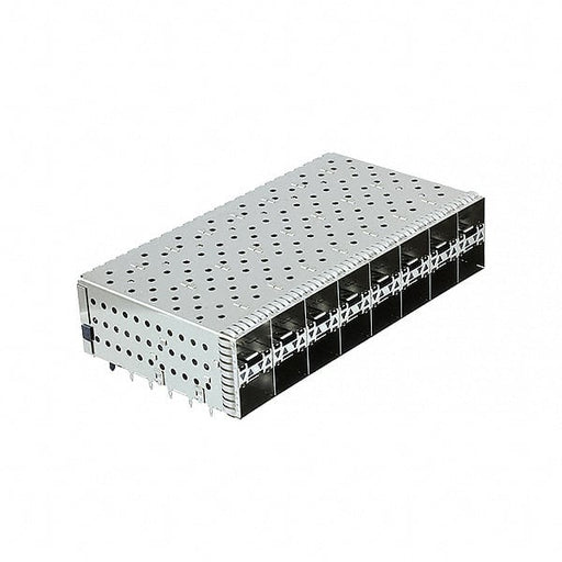 2149490-5 by TE Connectivity AMP Connectors - CONNECTOR SFP+ RCP W/CAGE 2X8 320P RA