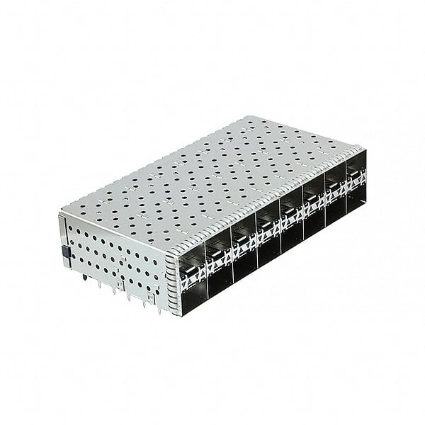 2149490-5 by TE Connectivity AMP Connectors - CONNECTOR SFP+ RCP W/CAGE 2X8 320P RA