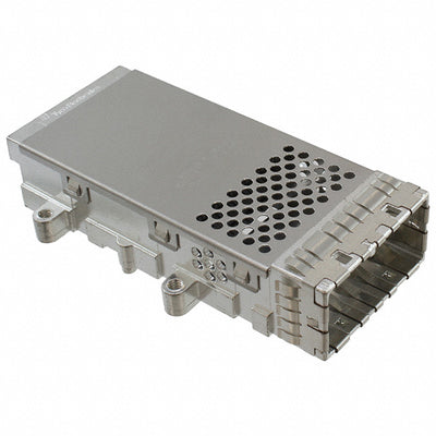 2149699-1 by TE Connectivity AMP Connectors - CONNECTOR CXP RCPT W/CAGE 84POS R/A