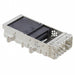 2149701-1 by TE Connectivity AMP Connectors - CONNECTOR CXP RCPT W/CAGE 84POS R/A
