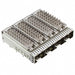 2149730-3 by TE Connectivity AMP Connectors - CONNECTOR SFP+ CAGE 1X4 W/HSINK R/A