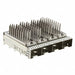 2149730-4 by TE Connectivity AMP Connectors - CONNECTOR SFP+ CAGE 1X4 W/HSINK R/A