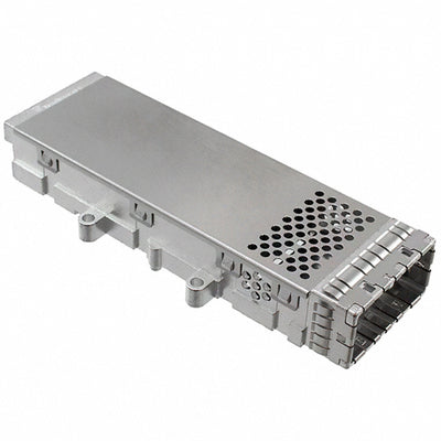 2149731-1 by TE Connectivity AMP Connectors - CONNECTOR CXP RCPT W/CAGE 84POS R/A
