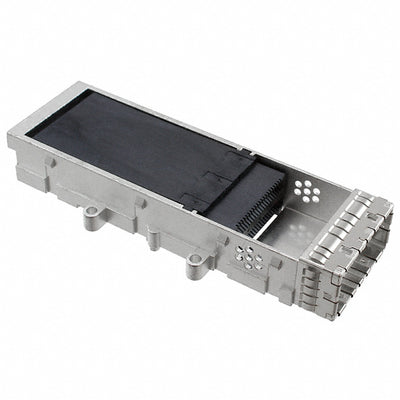 2149733-1 by TE Connectivity AMP Connectors - CONNECTOR CXP RCPT W/CAGE 84POS R/A