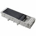 2149733-1 by TE Connectivity AMP Connectors - CONNECTOR CXP RCPT W/CAGE 84POS R/A