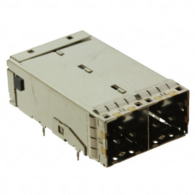 2149966-1 by TE Connectivity AMP Connectors - CONNECTOR MIN 2.0 SAS RCP 1X2 72P R/A