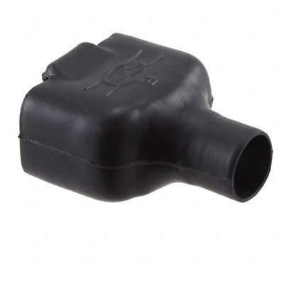 214A011-25-0 by TE Connectivity Aerospace, Defense and Marine - HEATSHRINK RECTANG BOOT SZ11 BLK