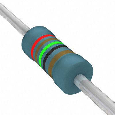 MRS16000C2150FC100 by Vishay Beyschlag/Draloric/BC Components - RESISTOR 215 OHM 0.4W 1% AXIAL