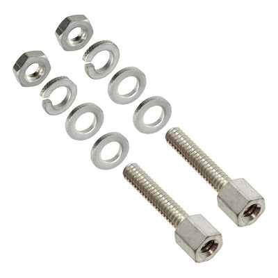 215072-2 by TE Connectivity AMP Connectors - CONNECTOR FEMALE SCREWLOCK TIN 4-40