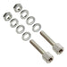 215072-2 by TE Connectivity AMP Connectors - CONNECTOR FEMALE SCREWLOCK TIN 4-40