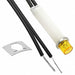 2150A3 by Visual Communications Company - VCC - LAMP NEON INCAND AMBER PNL MNT