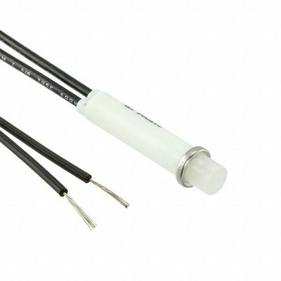 2150A4 by Visual Communications Company - VCC - LAMP NEON WHITE 125V PNL MNT