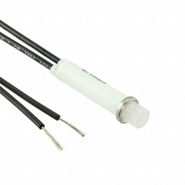 2150A4 by Visual Communications Company - VCC - LAMP NEON WHITE 125V PNL MNT