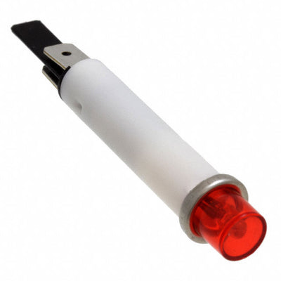 2150QA1 by Visual Communications Company - VCC - LAMP NEON INCAND RED PNL MNT
