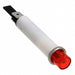 2150QA1 by Visual Communications Company - VCC - LAMP NEON INCAND RED PNL MNT