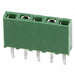 215297-5 by TE Connectivity AMP Connectors - CONNECTOR RECPT 5POS 0.1 GOLD PCB