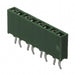 215297-8 by TE Connectivity AMP Connectors - CONNECTOR RECPT 8POS 0.1 GOLD PCB