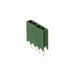 215299-4 by TE Connectivity AMP Connectors - CONNECTOR RECPT 4POS 0.1 GOLD PCB