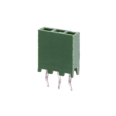 215300-3 by TE Connectivity AMP Connectors - CONNECTOR RECPT 3POS 0.1 TIN PCB