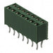 215307-7 by TE Connectivity AMP Connectors - CONNECTOR RECPT 14POS 0.1 GOLD PCB