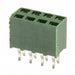 215308-4 by TE Connectivity AMP Connectors - CONNECTOR RECPT 8POS 0.1 TIN PCB