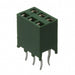 215309-3 by TE Connectivity AMP Connectors - CONNECTOR RECPT 6POS 0.1 GOLD PCB