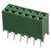 215309-6 by TE Connectivity AMP Connectors - CONNECTOR RECPT 12POS 0.1 GOLD PCB