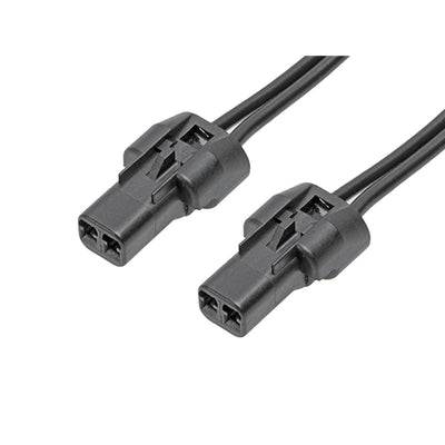 2153101022 by Molex - MIZUP25 R-R 2CKT 300MM SN
