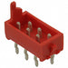 215464-6 by TE Connectivity AMP Connectors - CONNECTOR HEADER VERT 6POS 2.54MM