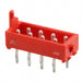 215464-8 by TE Connectivity AMP Connectors - CONNECTOR HEADER VERT 8POS 2.54MM
